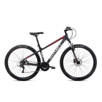 Romet Rower g�rski Rambler 9.2 SPECIAL 2024 czarno-czerwony 15 S