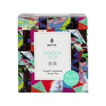 Moya Matcha herbata zielona w saszetkach Sencha no.21 15 x 1,5 g
