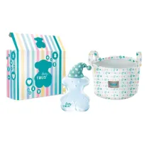 Tous Zestaw Baby Woda kolo�ska + Kosz �azienkowy 100 ml + 1 szt.