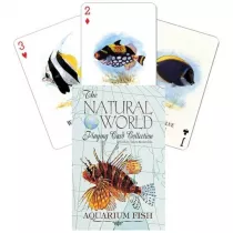 Aquarium Fish of the Natural World, karty do gry