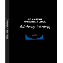ALFABETY ISTNIEJ� - ALBUM GRAFICZNY
