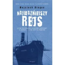 Najwa�niejszy rejs