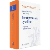 Post�powanie cywilne z testami online