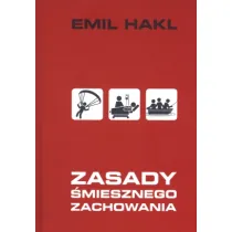 Zasady �miesznego zachowania (pocket)
