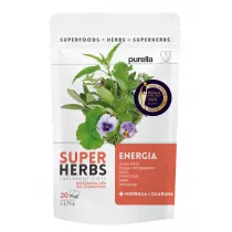 Purella Mieszanka zi Energia 20 x 1,75 g