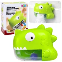 Dinozaur k�pielowy do robienia piany LeanToys