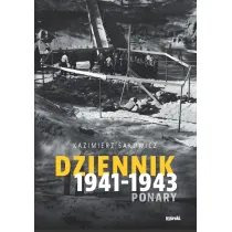 Dziennik 1941-1943 Ponary