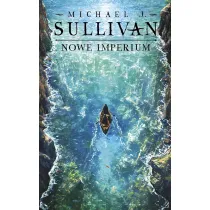 Nowe imperium. Cykl Odkrycia Riyrii. Tom 3