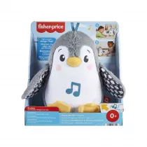 Fisher-Price. Muzyczny Pingwinek Kiwaczek HNC10 Mattel