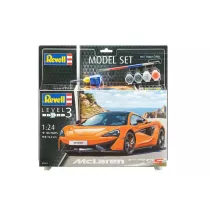 Model Set McLaren 570s Revell