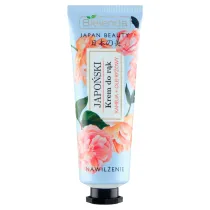 Bielenda Japo�ski krem do r�k kamelia + olej ry�owy Japan Beauty 50 ml