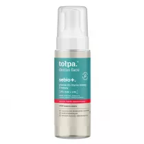 Topa Dermo Face Sebio+ pianka do mycia twarzy AHA + LHA 150 ml
