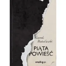 Pi�ta powie��