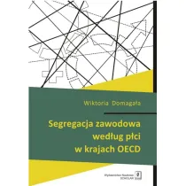 Segregacja zawodowa wed�ug p�ci w krajach OECD