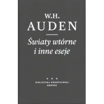�wiaty wt�re i inne eseje