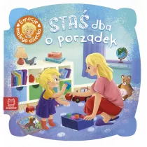 Sta dba o porzdek. Emocje maego dziecka