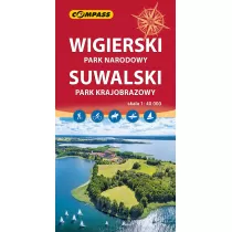 Wigierski Park Narodowy. Suwalski Park Krajobrazowy