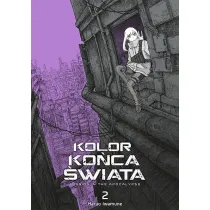 Kolor ko�ca �wiata. Tom 2