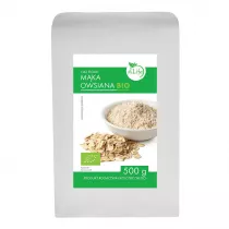 BioLife Mka owsiana 500 g Bio