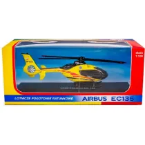 Pojazdy Ratunkowe - Helikopter LPR B-422 Daffi
