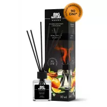 Big Nature Dyfuzor zapachowy Pomaracza Cynamon 50 ml