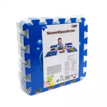 Puzzle piankowe 9 el. Podwodny wiat Artyk