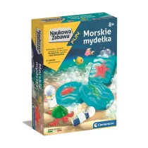 Zestaw Morskie mydeka Clementoni