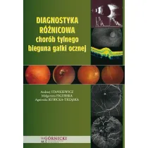 Diagnostyka r�nicowa chor�b tylnego bieguna ga�ki ocznej