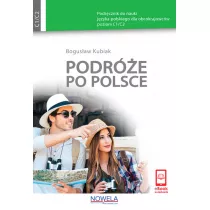 Podre po Polsce Podrcznik do nauki j. polskiego