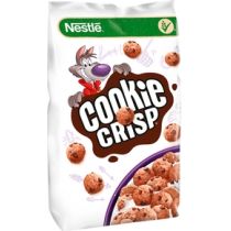 Nestle Płatki śniadaniowe Cookie Crisp 500 g