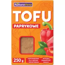 NaturaVena Tofu kostka paprykowe 250 g