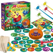 Gra z dwikiem. Chaos w dungli Roter Kafer