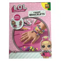 L.o.l. Surprise! Bransoletki Zestaw Kreatywny 6+ Ses Creative