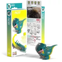Pachycefalozaur Eugy. Eko Uk�adanka 3D
