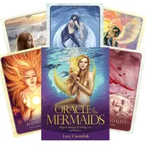 Oracle Of The Mermaids, karty do wrenia