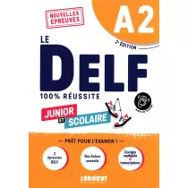 DELF A2. 100% reussite scolaire et junior
