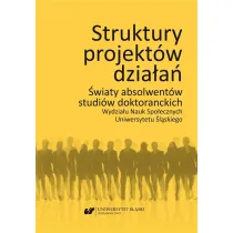 Struktury projekt�w dzia�a�