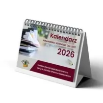 Kalendarz finansowo-ksi�gowy JSFP 2026