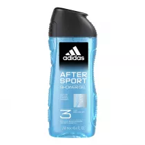 Adidas After Sport el pod prysznic 250 ml