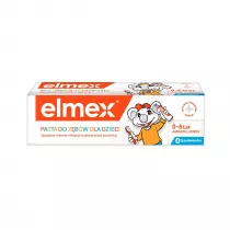 Elmex Kids Pasta do zbw dla dzieci 0-6 lat przeciw prchnicy z aminofluorkiem 50 ml