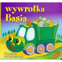 Wesoe pojazdy - Wywrotka Basia
