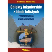 Obiekty in�ynierskie z blach falistych