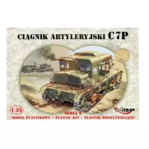 C7P Polski Cignik Artyleryjski Mirage