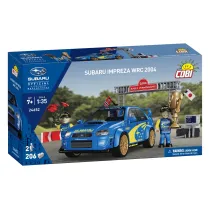 Action town Cobi klocki subaru impreza wrc 2004 cobi-24652