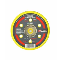 Awtools Dysk 125mm do szlifierki mimo�rodowej pneumatycznej