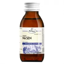 Herbapol Krakw Syrop na sen - suplement diety 100 ml
