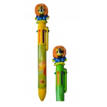 Happy Color D�ugopis 6 kolor�w Lew