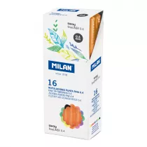 Milan Cienkopis Sway Fineliner pomaraczowy 0.4mm