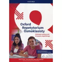 Oxford Repetytorium smoklasisty. Class Book. Podrcznik dla klasy VIII