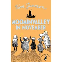 Moominvalley in november wer. angielska